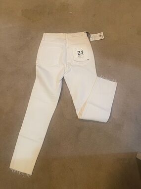 NWT Re/done Jeans Size 24